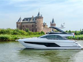 Fairline Squadron 58