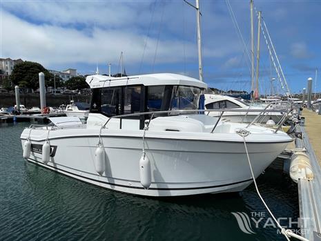 Jeanneau Merry Fisher 695 Marlin