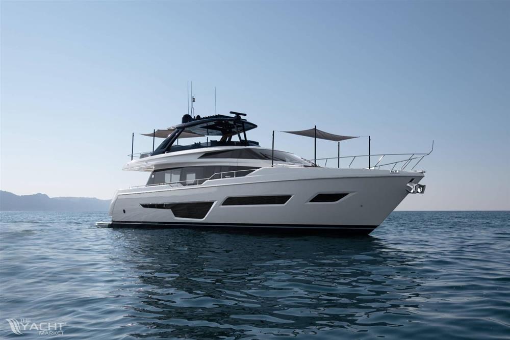 2022 Ferretti