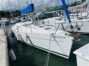 Beneteau 393