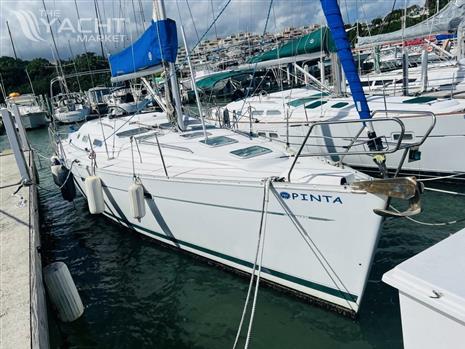 Beneteau 393