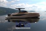 Macan Boats 32 LOUNGE FB T-Top - Macan 32 lounge walkaround (36)