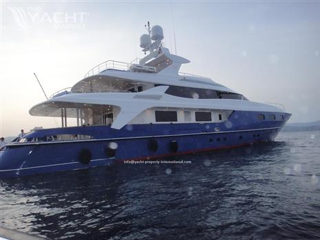 Baglietto Yachts - Baglietto Cruising