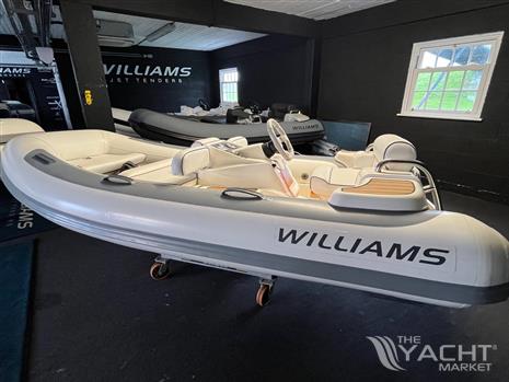 Williams Turbo Jet 325 Sport