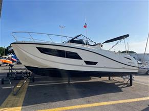 QUICKSILVER QUICKSILVER ACTIV 875 SUNDECK