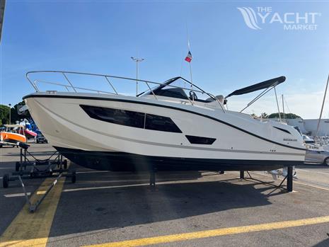 QUICKSILVER QUICKSILVER ACTIV 875 SUNDECK