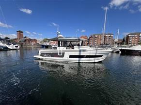 Jeanneau Merry Fisher 895 Marlin