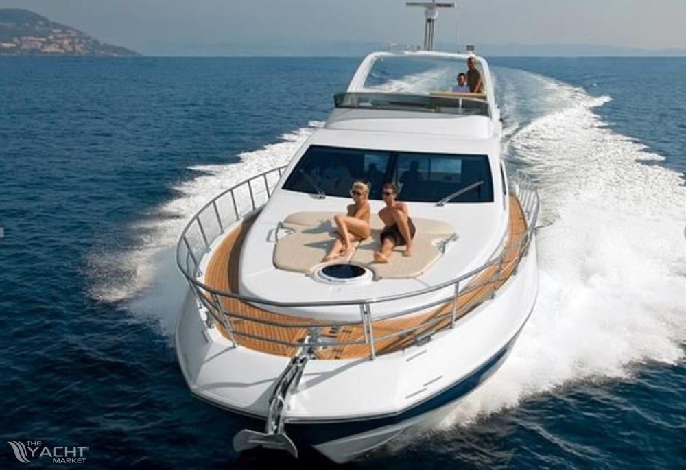 2014 Azimut