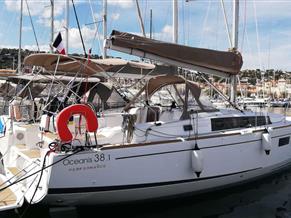 BENETEAU OCEANIS 38.1