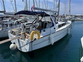 BENETEAU OCEANIS 38