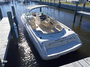 Sea Ray 260 Signature