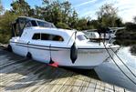 Viking Canal Boats 24 Cockpit Cruiser