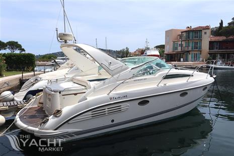 Fairline Targa 30 - Default Image