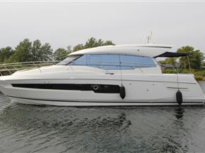 Prestige 460 Sport top