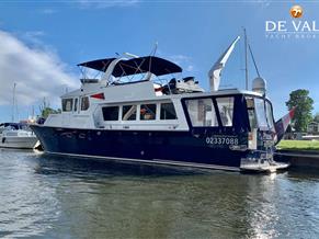 Hershine 61 Pilothouse