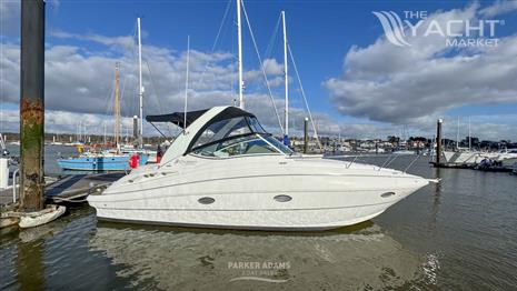 Cruiser Yachts 300 CXI