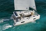 Fountaine Pajot Lucia 40 - Manufacturer Provided Image: Fountaine Pajot Lucia 40 View From Above