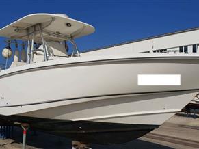 BOSTON WHALER OUTRAGE 320