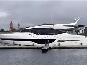 Princess Yachts S78