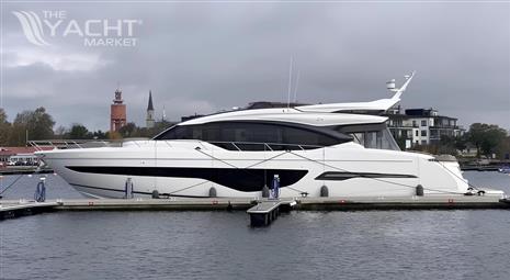 Princess Yachts S78