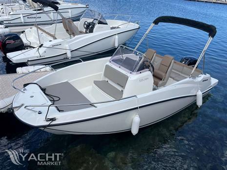 QUICKSILVER QUICKSILVER ACTIV 555 OPEN