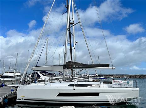 Dufour 37