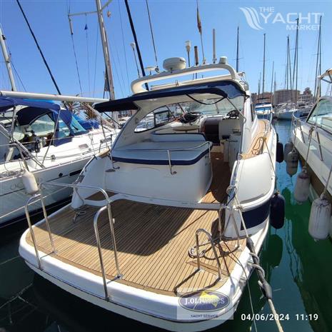 BAVARIA SPORT 38 HT