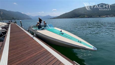 Riva Saint tropez 211