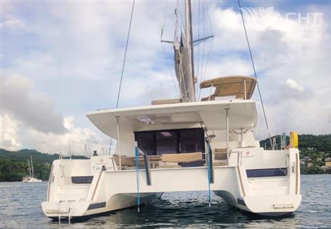 FOUNTAINE PAJOT HELIA 44