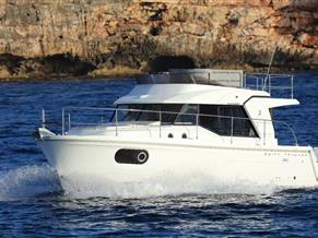 Beneteau Swift Trawler 30