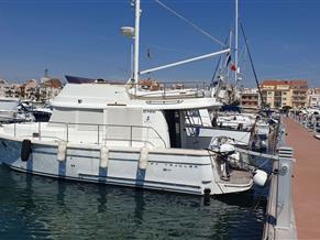 BENETEAU SWIFT TRAWLER 34