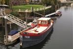Barge 19.5m Converted Dutch Shrimper