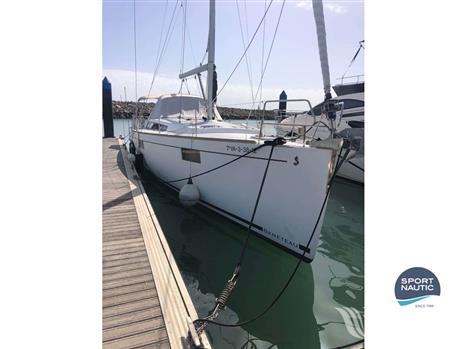 BENETEAU OCEANIS 48