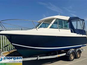 JEANNEAU MERRY FISHER 625 LEGENDE