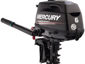 Mercury 6hp Short Shaft