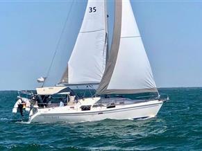 Catalina 350