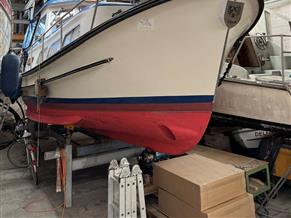 HATECKE WERFT HATECKE MOTORBOOT