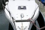 Nimbus 27 Coupe - Foredeck