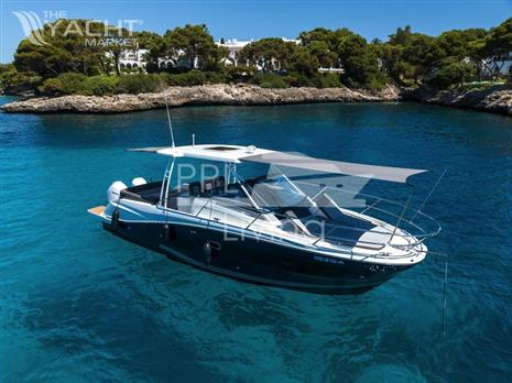 Jeanneau Cap Camarat 10.5 WA - Cap Camarat 10.5 WA - PPL Yachting