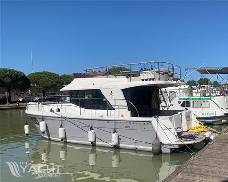 Beneteau Swift Trawler 30