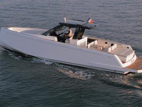 PARDO YACHTS 43 OPEN