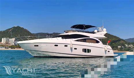 SUNSEEKER MANHATTAN 73