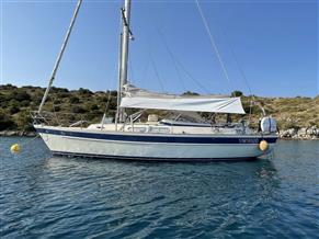 HALLBERG RASSY HALLBERG RASSY 36 MK II