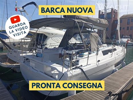 Dufour Yachts DUFOUR 37 NUOVO - Abayachting_Dufour_37_nuovo 2 bis