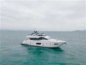 ALLEGRO YACHT ALLEGRO 75