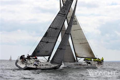 X-Yachts IMX-40