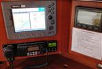 Dufour 34 Performance - Chart plotter and radar, DSC VHF, Navtex
