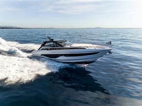 Sunseeker Superhawk 55