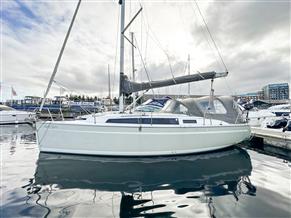 Bavaria Cruiser 33