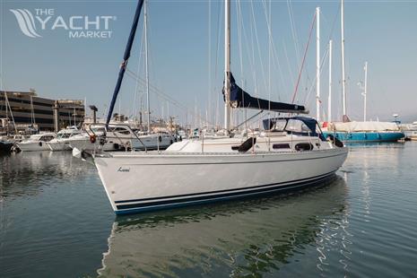 HANSE YACHTS HANSE 341